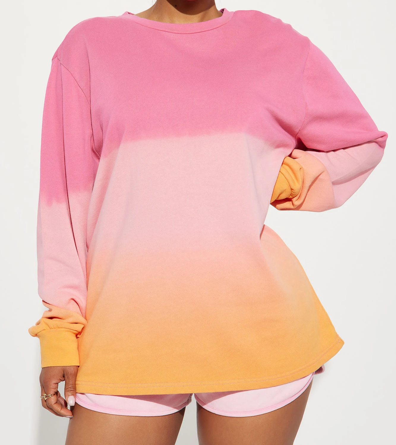 Women Stylish Best Wholesale Low Price Sweatshirt Trending Comfy Girls Printed Sweatshirts