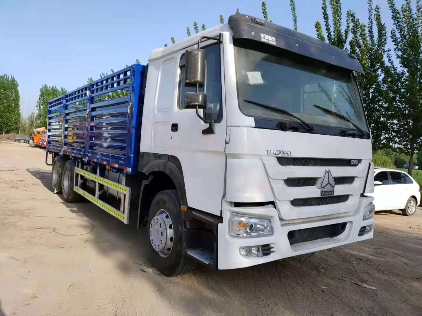 cargo truck brand new for sale hot sales model with customized logo