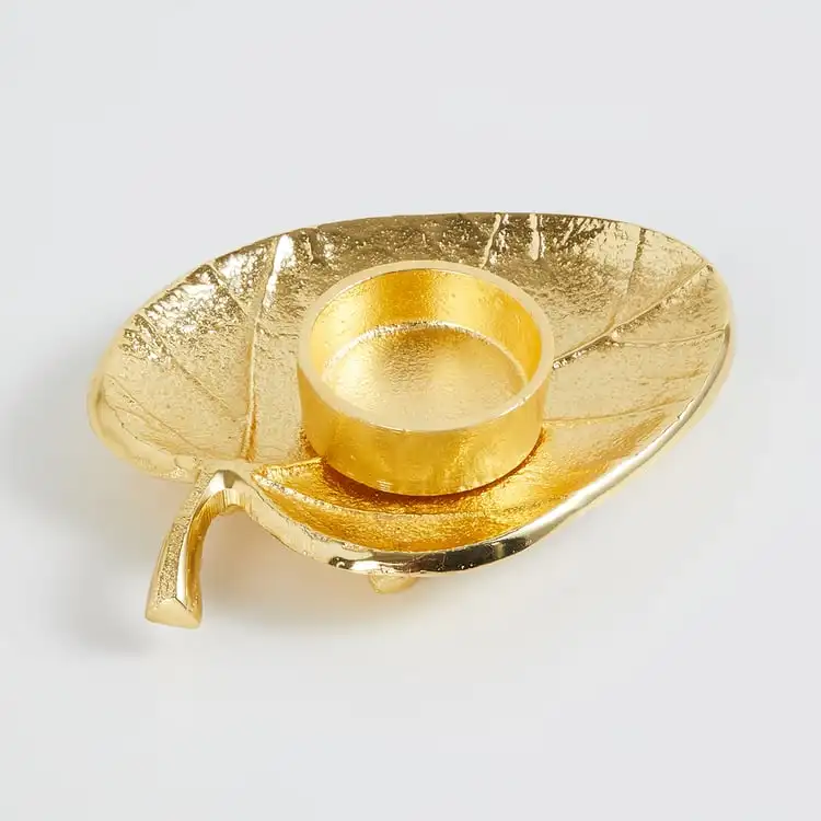 Best Selling T Light Holder With Customized Color And Sizes For Home Christmas And Wedding Decoration