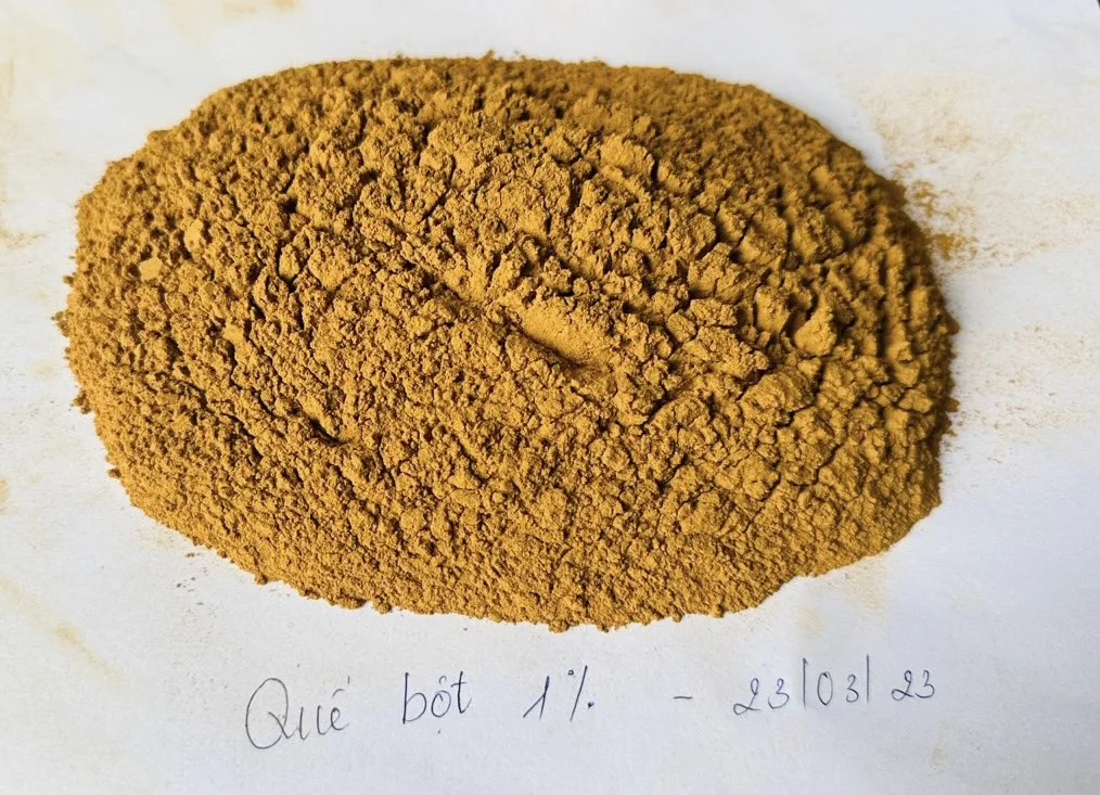 VIETNAM CASSIA POWDER HIGH OIL / CINNAMON POWDER GOOD PRICE HIGH QUALITYFOR MIDDLE EAST MARKET