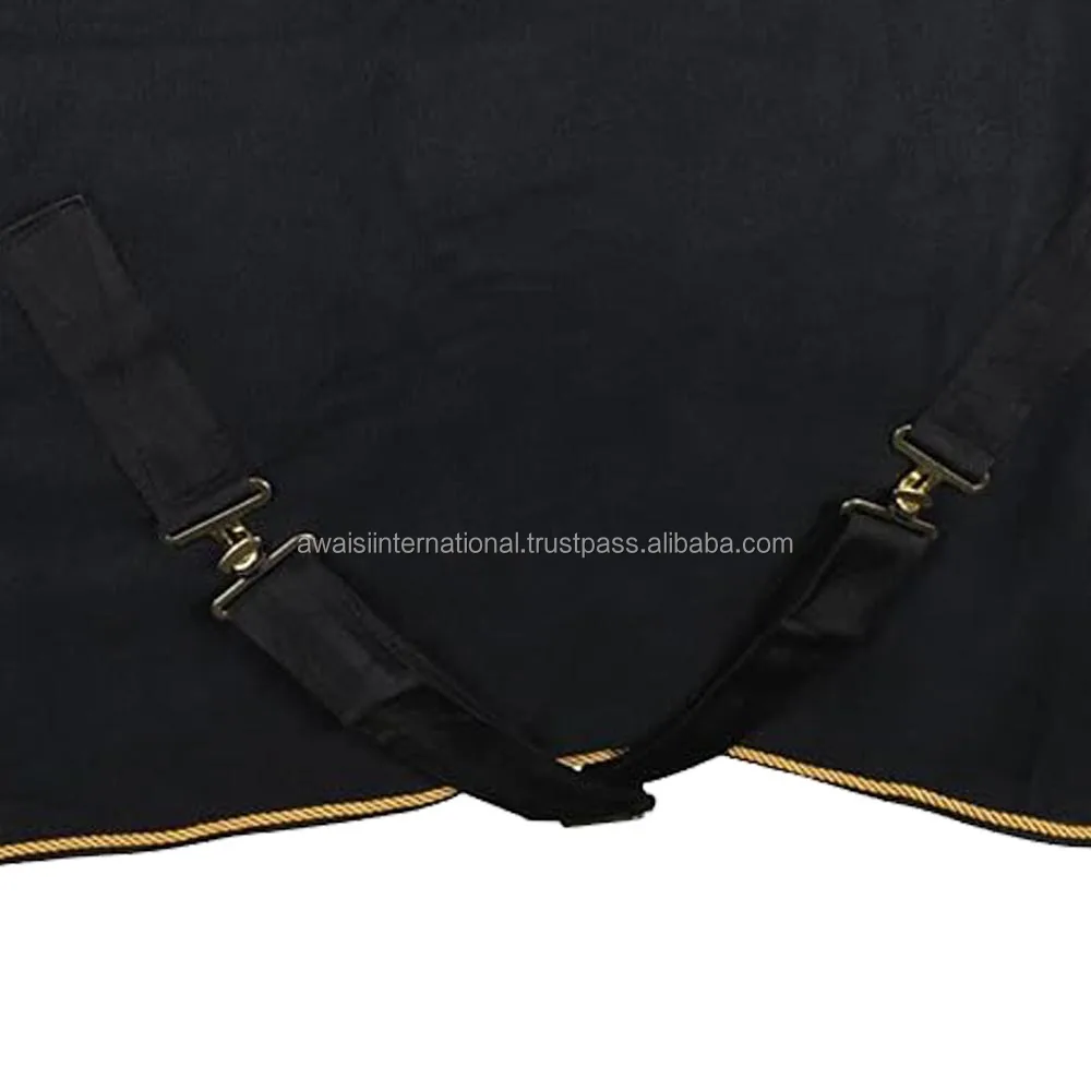 Wholesale Equine Equestrian Warm Rugs Breathable Stable Fleece Horse Rug, High Quality Horse Rugs Winter Waterproof