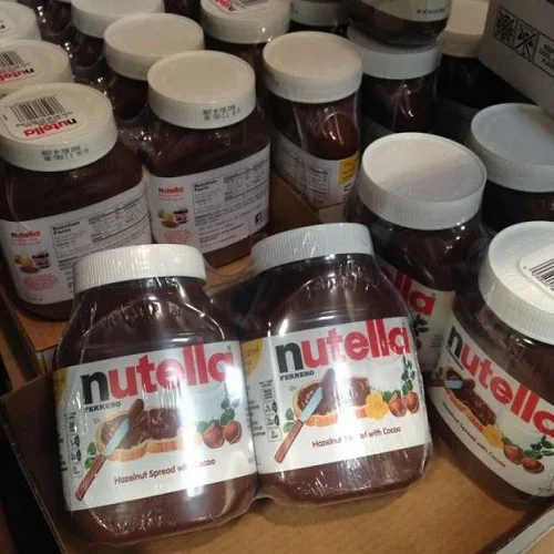 Шоколад Nutella 350