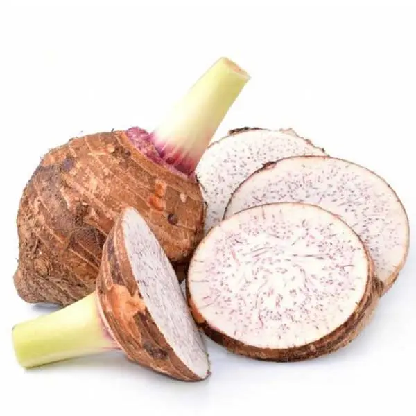 2022 высококачественный тушеный на пару картофель Taro органического происхождения из Вьетнама