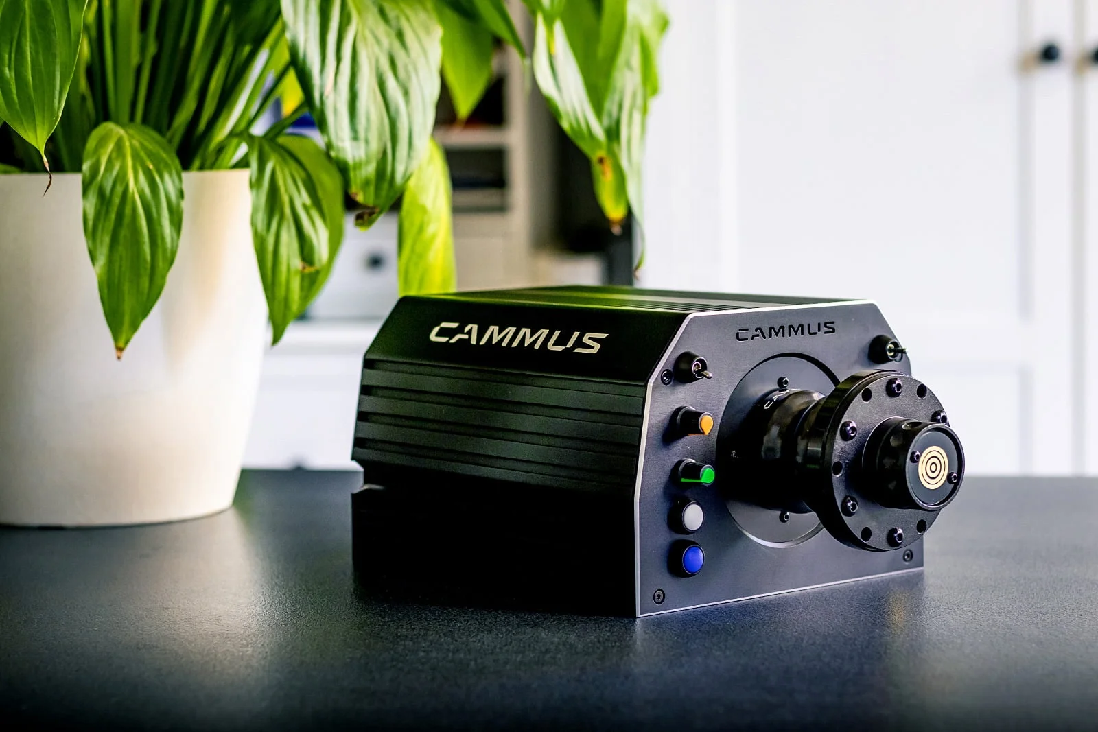 Racing Simulator Simulation Games Steering Wheel,15NM Base And Pedals