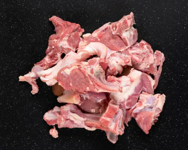 HIGH QUALITY HALAL FRESH CHILLED GOAT MUTTON MEAT/ LAMB MEAT CARCASS