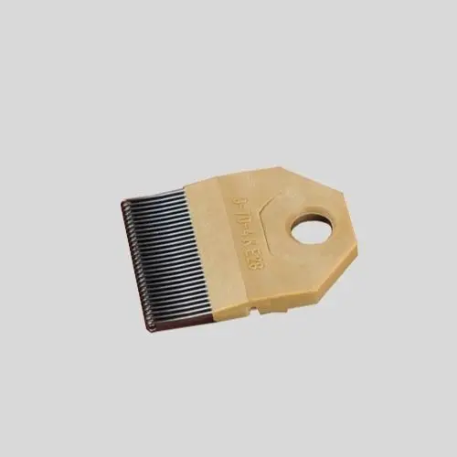 Plastic guide blocks