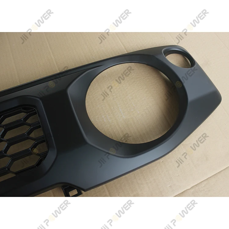 ABS Matte Black/Grey Front Grille for Jimny JB64/JB74 2018+ for jimny grill