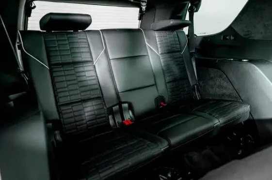 2024 Cadillac escade Sport Platinum 4WD с небольшим пробегом автоматическая коробка передач Подержанный автомобиль панорамным Люком на крыше США