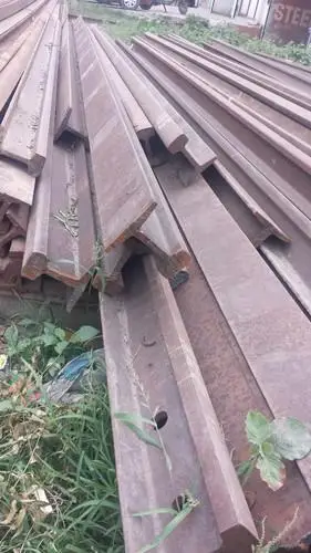 STEEL SCRAP USED RAIL R50 - R65 SCRAP FOR SALE