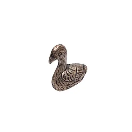 Handcrafted Decorative Antique Brass Duck Incense Holder Agarbatti Stand Home Decoration Diwali Decoration VIH-50