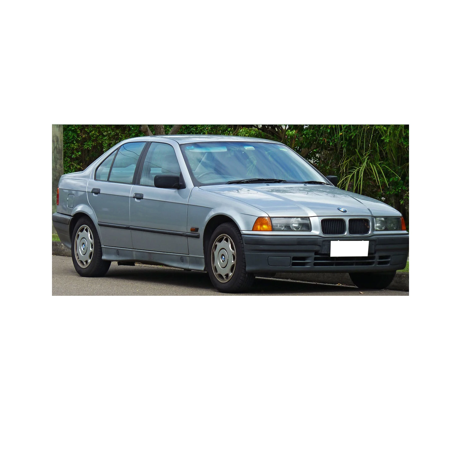 2-дверное купе и Кабриолет BMW 3 серии (E36) E46 M3 CSL SMG coupe для продажи/б/у 1 9