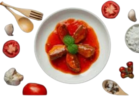 KANT скумбрия в томатном соусе консервированные продукты премиум-качества продукт из Таиланда экспортный класс Новые