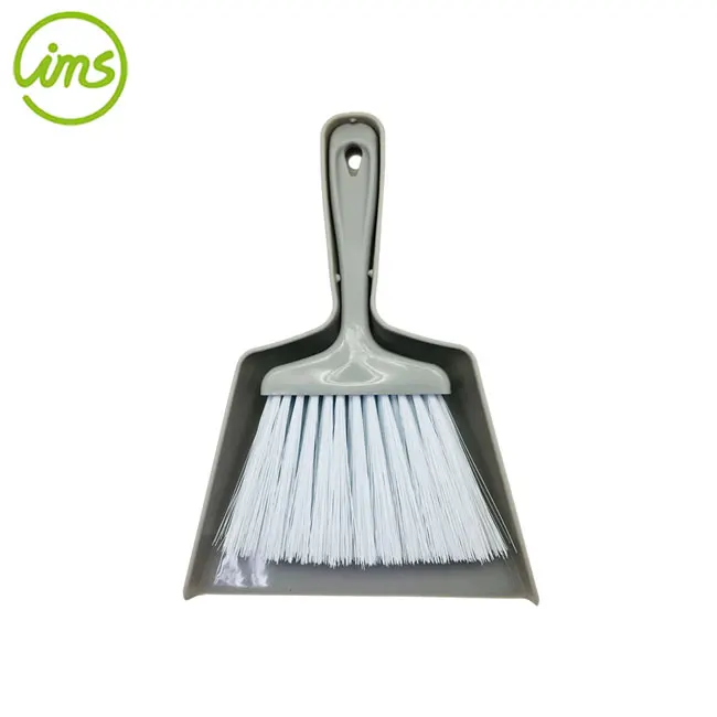 Made in Malaysia Portable Mini Broom and Dustpan Set