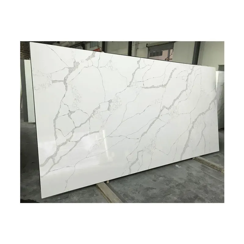 Wholesale Artificial Quartz slabs/quartz stones/ countertop 20mm width