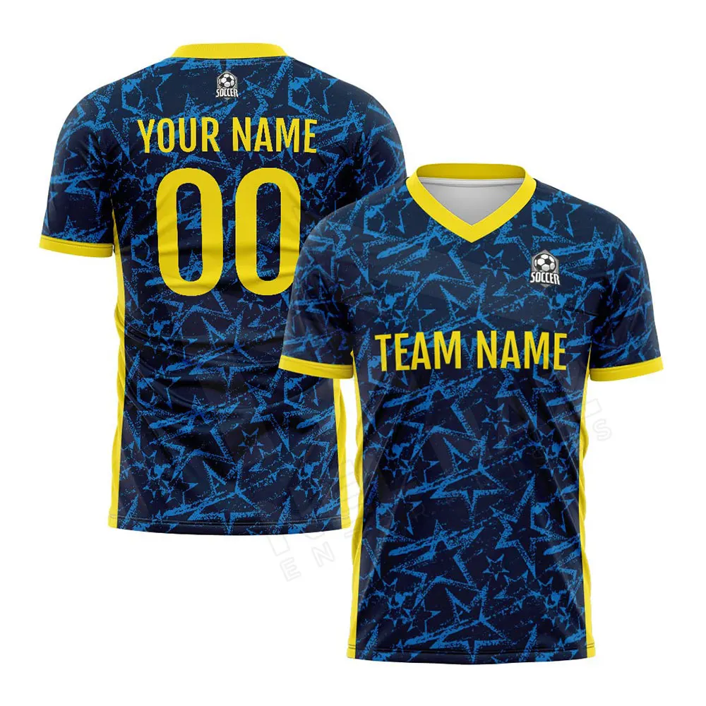 High Quality Customized Team france, soccer jerseys Low MOQ Top Style Polyester Fabric Adult Size Logo Print Cheap
