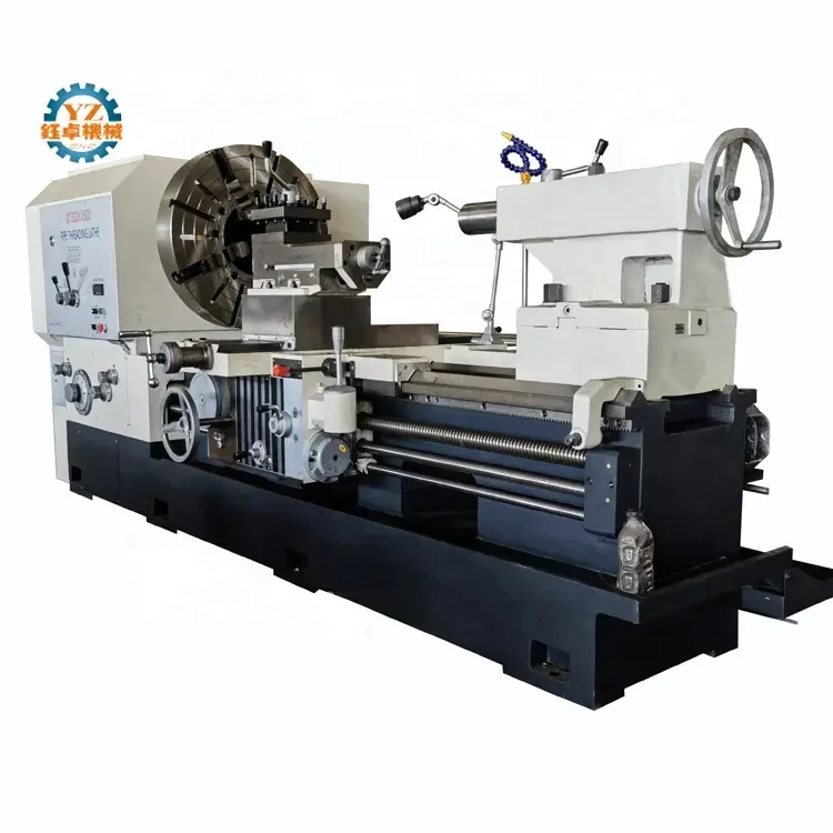 Q1330  Manual Heavy duty Oil Pipe line Threading Lathe Machine Thread Cutting Tools