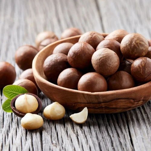 High-Quality Macadamia Nuts In Bulk Order Macadamia Nuts For Wholesale Perfect For Food Industry Applications
