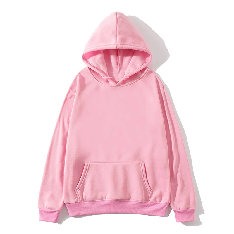 oem customized logo design Autumn sweatshirt Warm Men Hooded Hoodies Over size  Printing Hooded hoodies