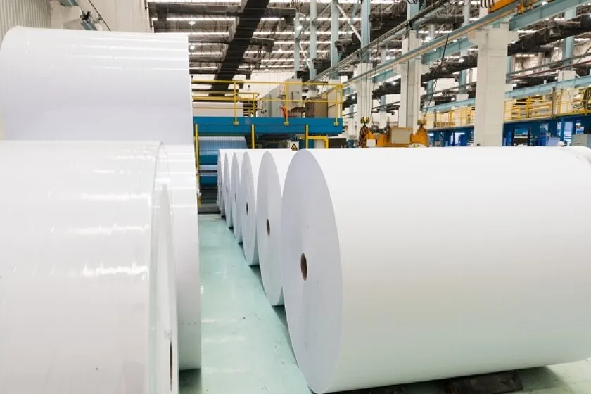 48.8g News Printing Paper-Whiteness 60% Hot-selling 60gsm 70gsm 80gsm White Offset Printing Paper Woodfree Offset Paper in Roll