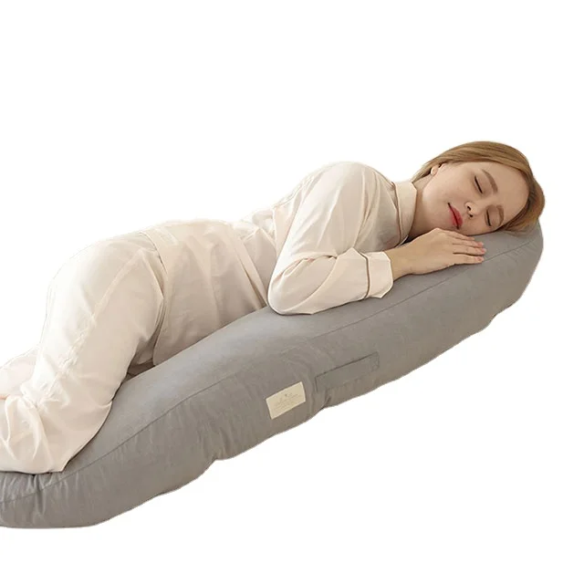 In Korea Best Selling Product hellowshine body pillow(nursing cushion avaible) (3color) HE-BD2206 High Quality and Hot Selling