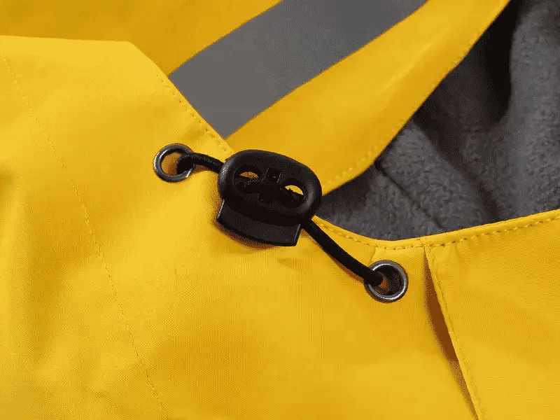 Men custom logo design streetwear windbreaker rain jacket nylon softshell waterproof woven outdoor jacket