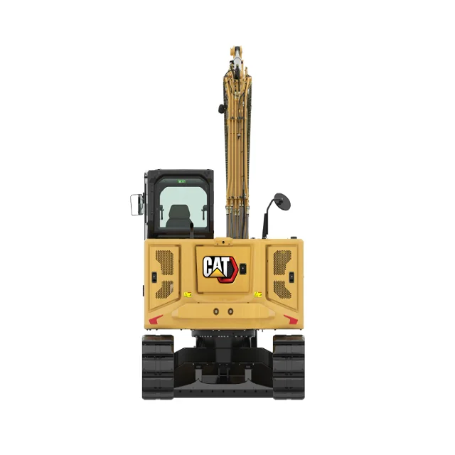 3 Ton New Mini Excavator Max UNIQUE Cylinder Training Power Engine Pump Technical Parts Sales Hydraulic Video