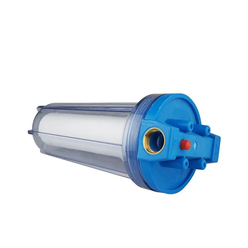 High Quality Low Price Avoid Leakage Mini Bottle Shape Water Filter for Home Drinking