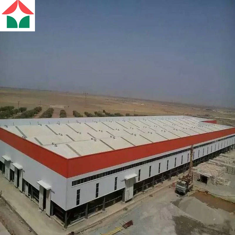 Pre Fab складская мастерская и дизайн растений