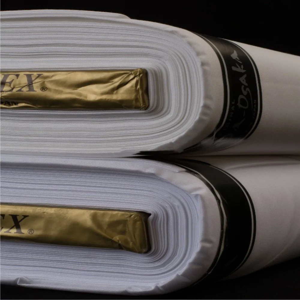 100% polyester spun and filament mixed robe  fabric Arabian thobe fabric Muslim and shirt fabric