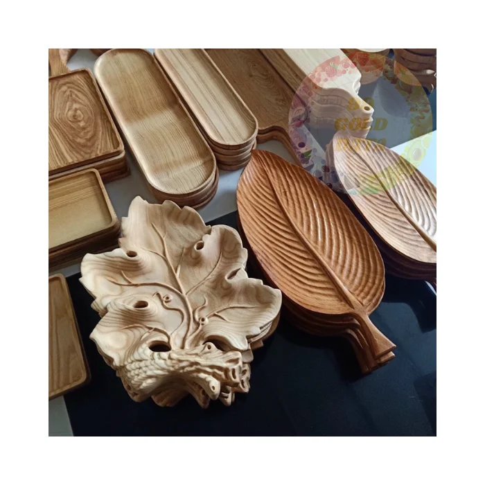 Premium Wooden Trays at Wholesale Rates High Quality & Great Value