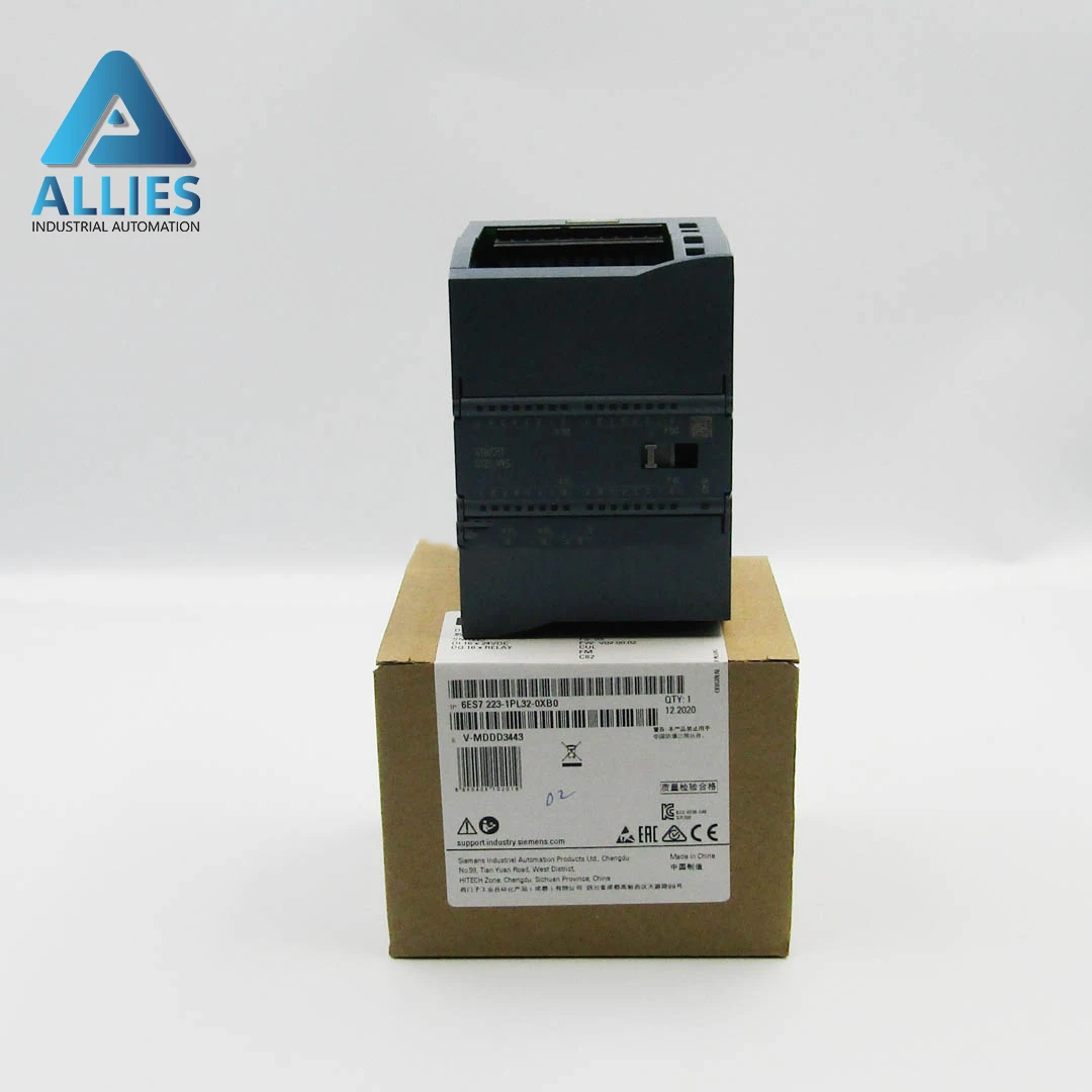 6ES7223-1PL32-0XB0 PLC Siemens S7 1200 - SIMATIC programmable logic controller S7-1200 Digital I/O SM 1223