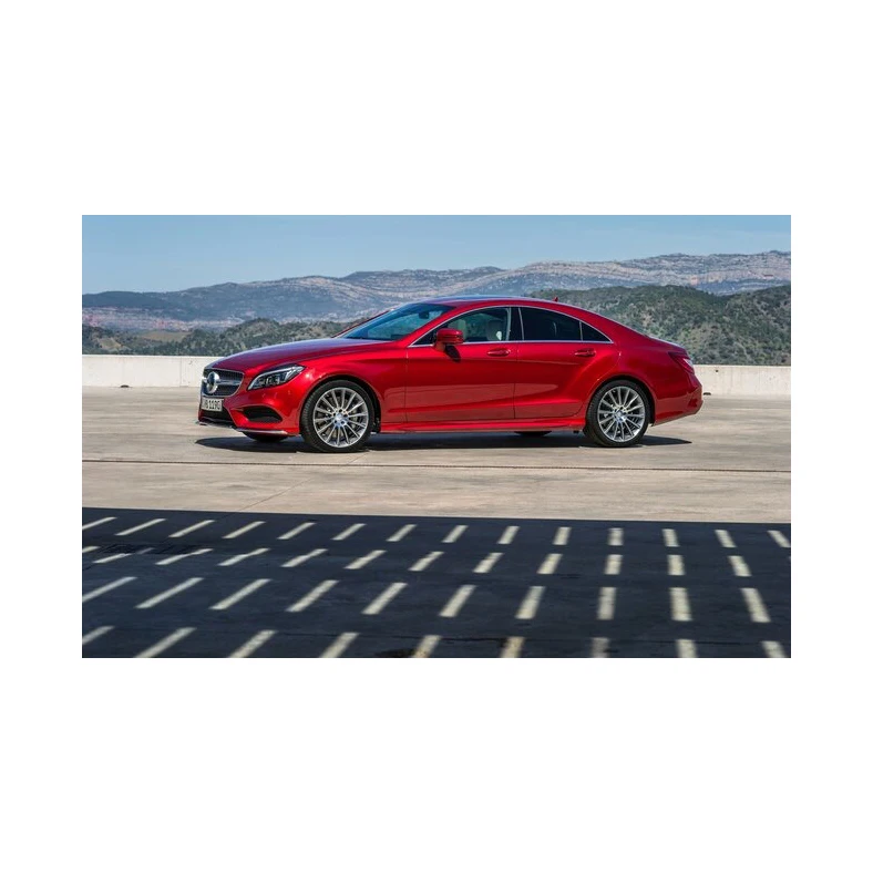 2021 MERCEDES-BENZ CLS 400 полный вариант LHD