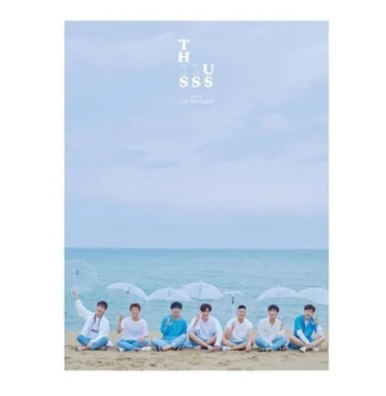 [Official KPOP Album] Korean IDOL Girl Group Boy Group BTOB 11th Mini Album THIS IS US SEE VER.