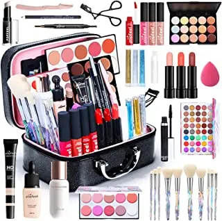 Makeup Set Small Colorful Cosmetic Kits Girls Cosmetic Makeup Set All In One  Professionals Box Conjunto De