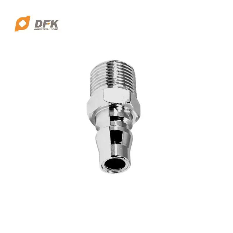 Прямой быстроразъемный Штекерный соединитель SUS