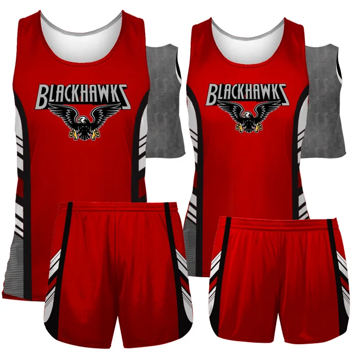 Men Women Kids Professional Running Training Wear Track And Field Unisex Uniform Jogging Suit track and field uniforms