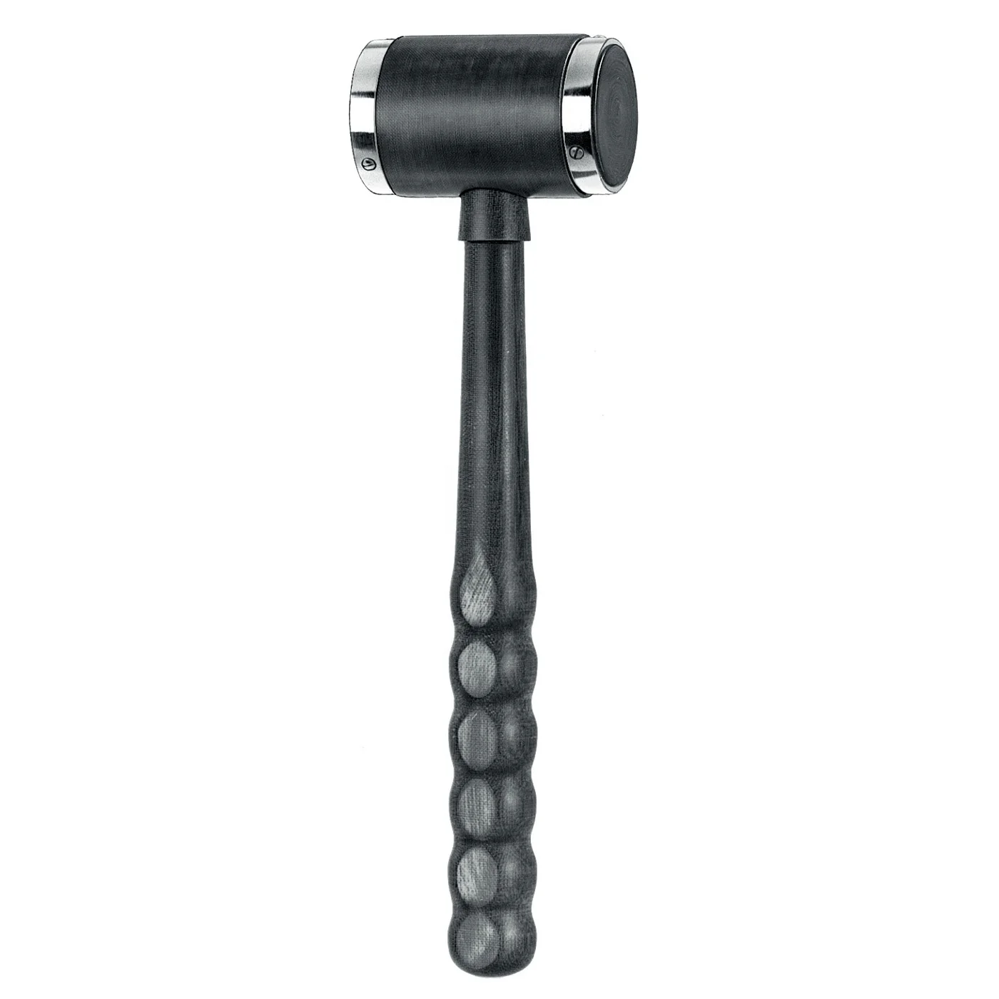 Hammer Mallets-Ferrozell Orthopedics Instruments/ Bone Surgery Instruments/Rubber Cottle Mallet