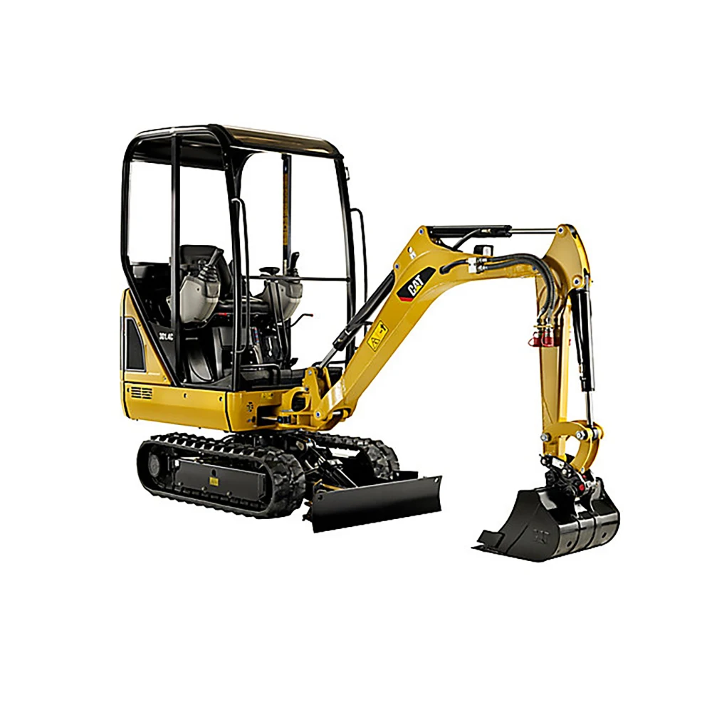 Factory Ce Digger Micro Excavator Cost Price Buy 1 Ton Smallest Mini Excavators 0.8 Ton Free Europe Shipping Hot