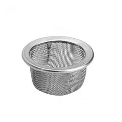 Premium Stainless Steel 1/2 Easy Fit Bowl Shape Pipe Screen Filters
