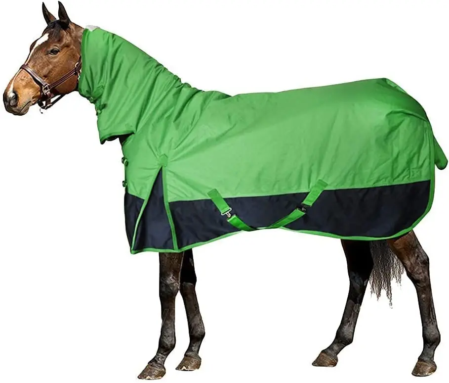 Warm Horse Clothing Windproof Rainproof Snowproof Ripstop Horse Carpet Horse Care Rug