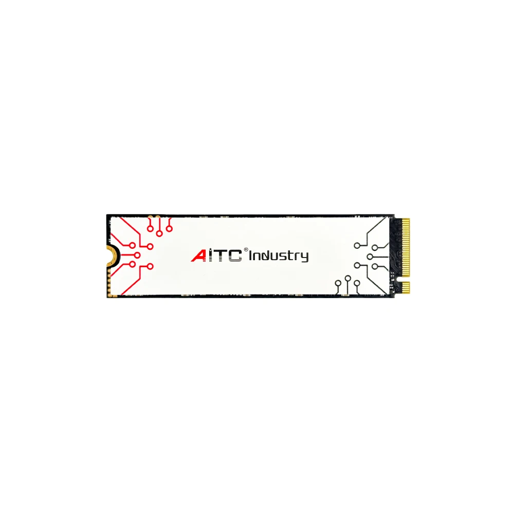 [AITC Industry] Industrial SSD 512GB M.2  PCIe Gen4X4 2280 for IPC POS NAS