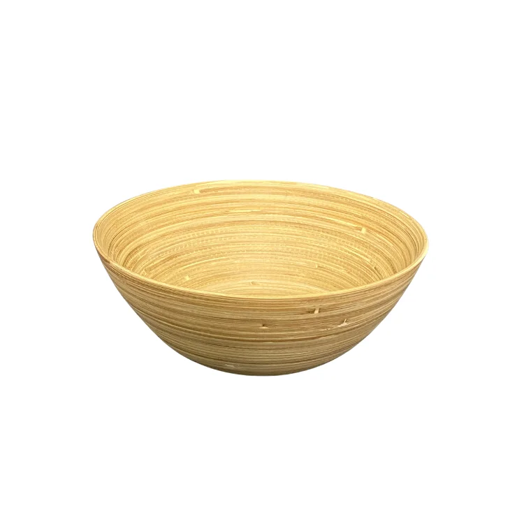 Оптовая продажа бамбуковые изделия высокого стандартного качества с штамповкой круглая форма на заказ бумажная коробка от вьетнамской фабрики