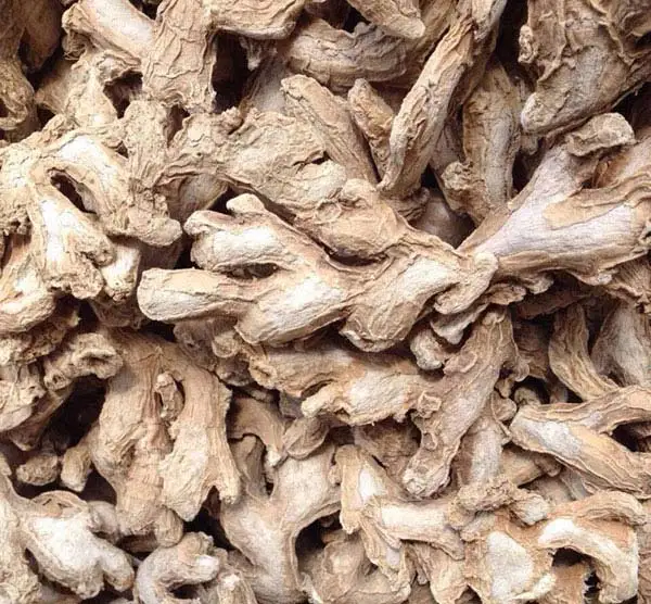 Ginger high quality dried ginger new crop cheap price carton trade assurance dried ginger wholesale