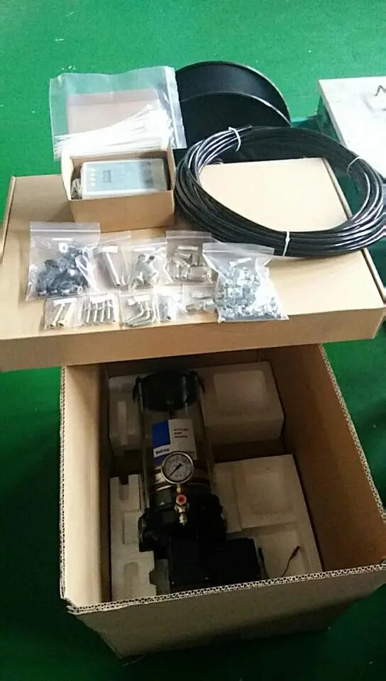 Central Lubrication System/Lubrication Oil Pump/Grease Pump