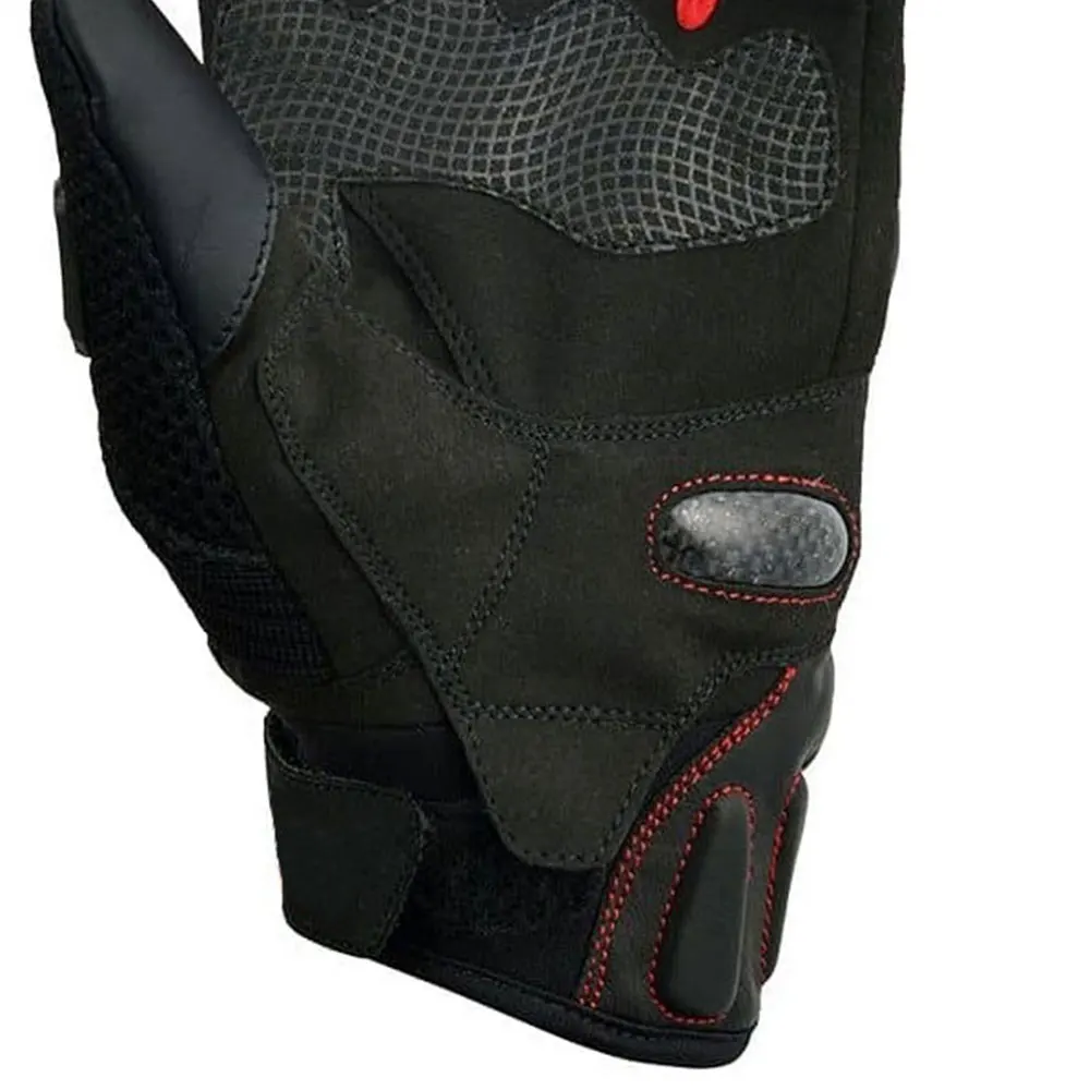 Best Quality Custom Motorbike Racing Gloves Classic Leather Motorcycle Protective Gloves for Sports