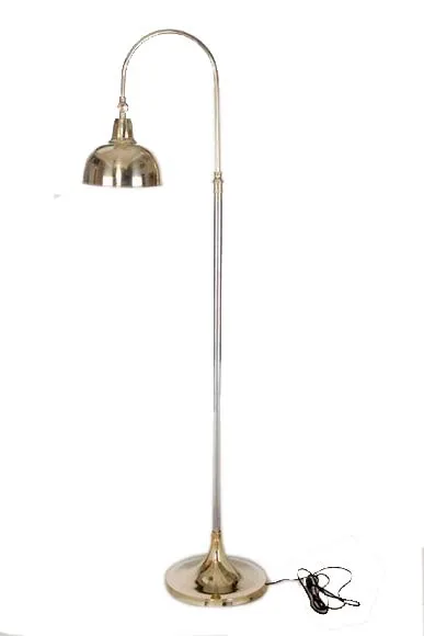 METAL ADJUSTABLE FLOOR LAMP, DESIGNER FLOOR LAMP