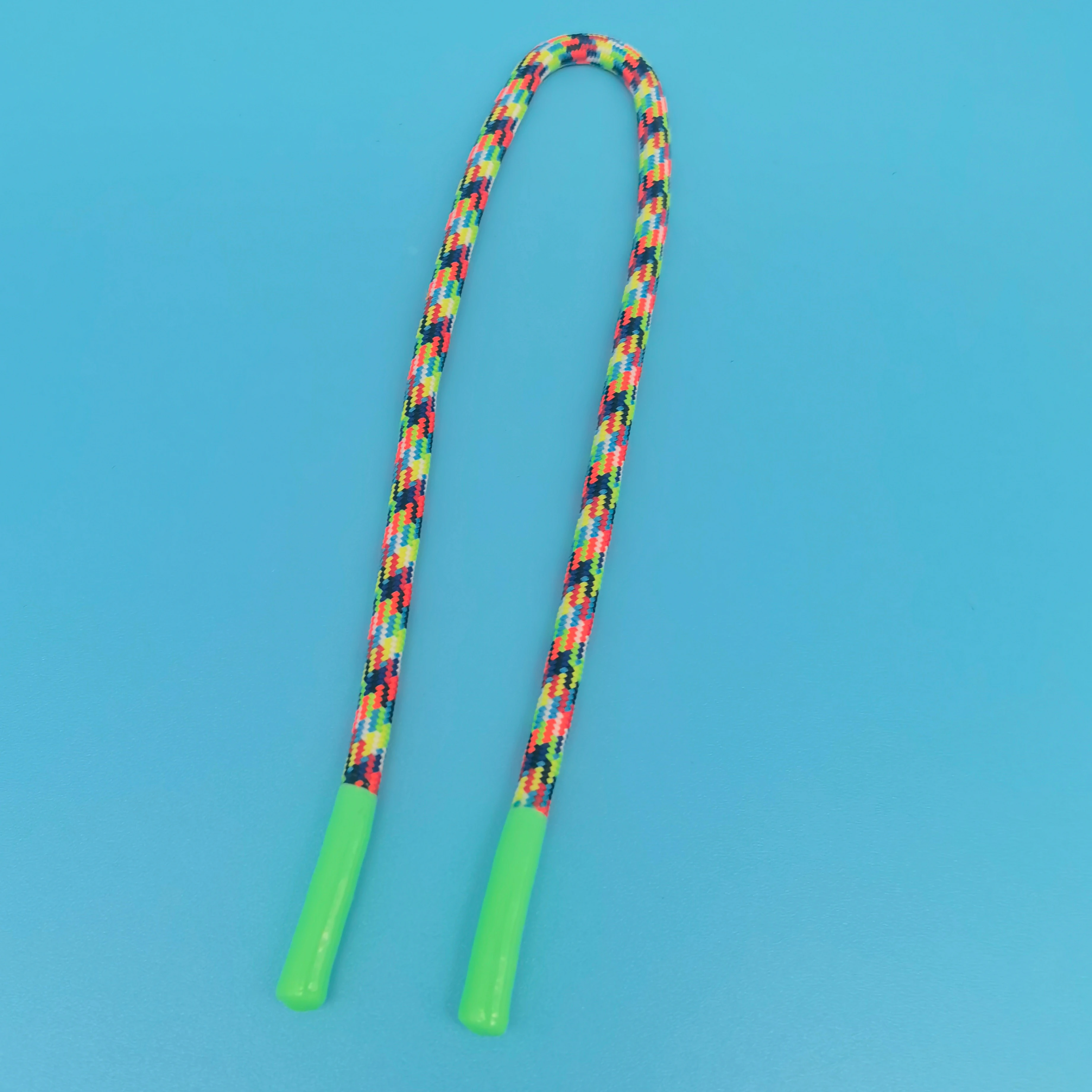 OEKO-TEX Manufactured Drawstring with Rubber Tipping