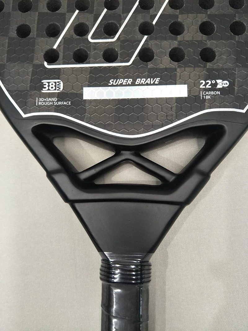 MC005 Youth - 18K  eva suitable for advanced tennis player padel racket