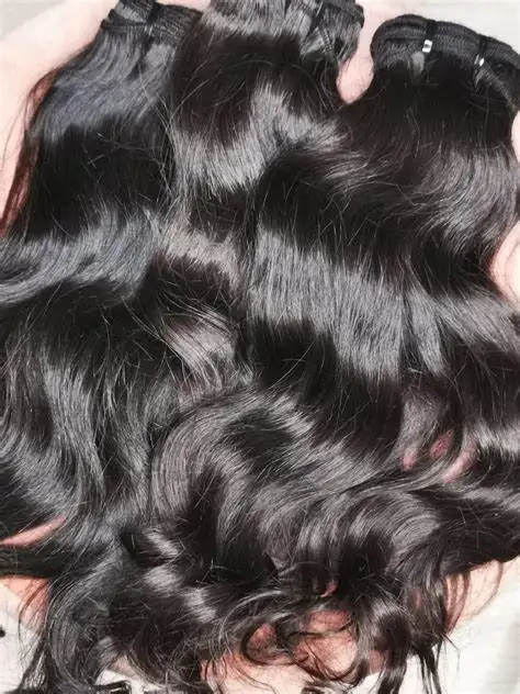 High Quality Raw Virgin Indian Human Hair
