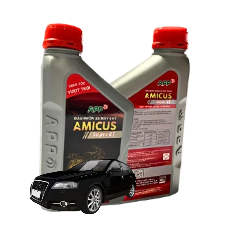 Engine Oil Lubricants Fast Delivery Lubricant Additives Equipment For Car Motor Oem/Odm Customized Logo Vietnamese Manufacturer